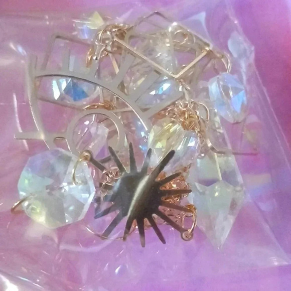 Other - Stones and stars window chimes..NWT